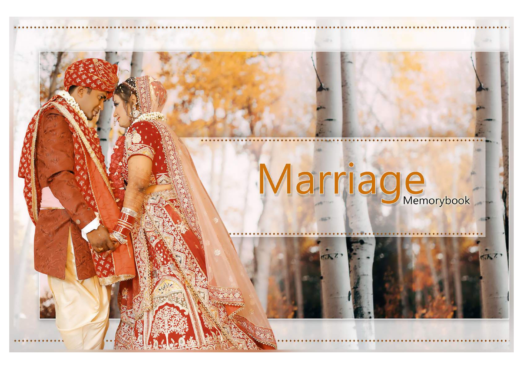 Wedding celebration